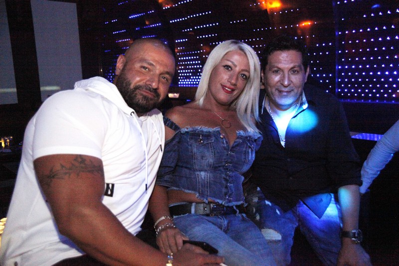 Taiga Beirut on Saturday Night
