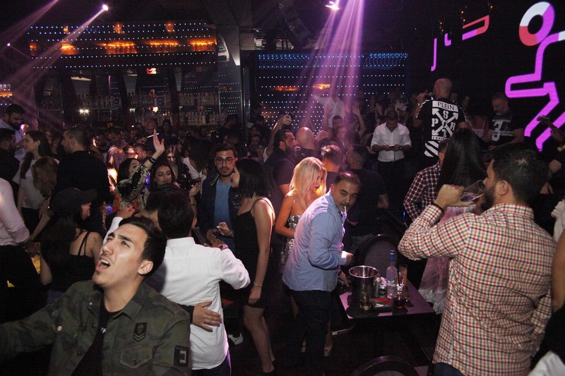 Taiga Beirut on Saturday Night