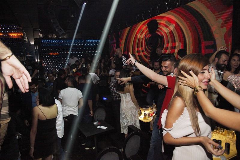 Taiga Beirut on Saturday Night