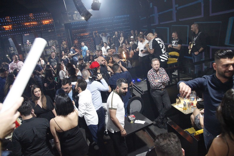 Taiga Beirut on Saturday Night