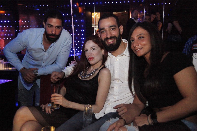 Taiga Beirut on Saturday Night