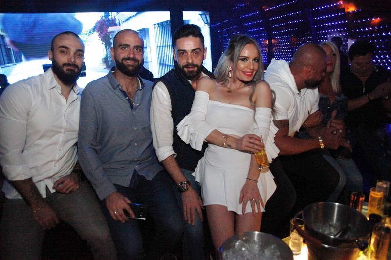 Taiga Beirut on Saturday Night
