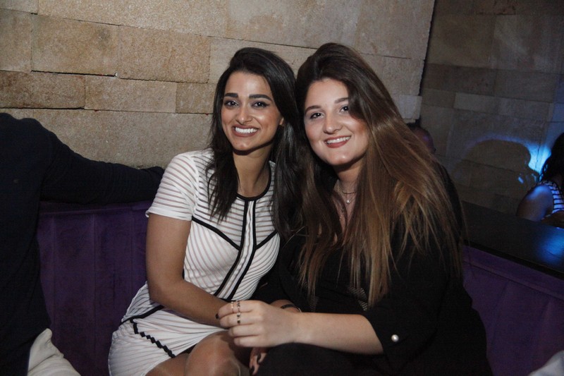 Taiga Beirut on Saturday Night