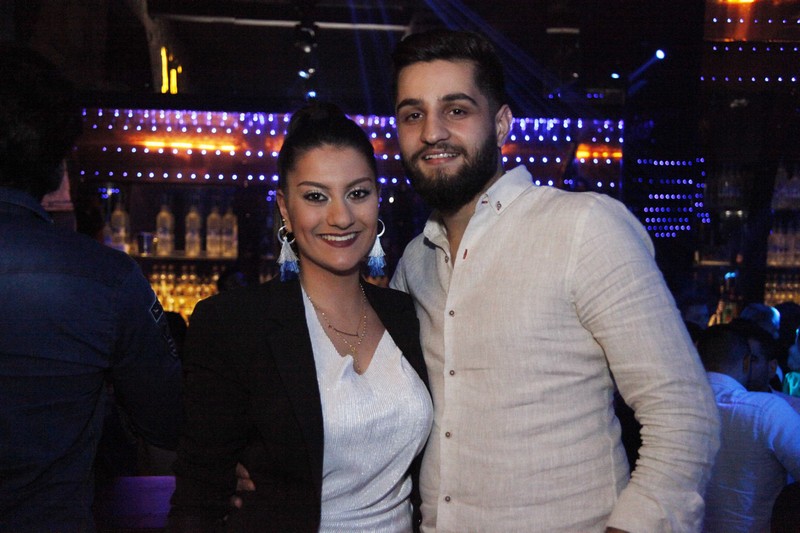 Taiga Beirut on Saturday Night