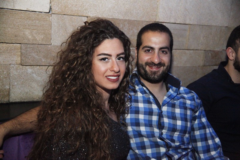 Taiga Beirut on Saturday Night