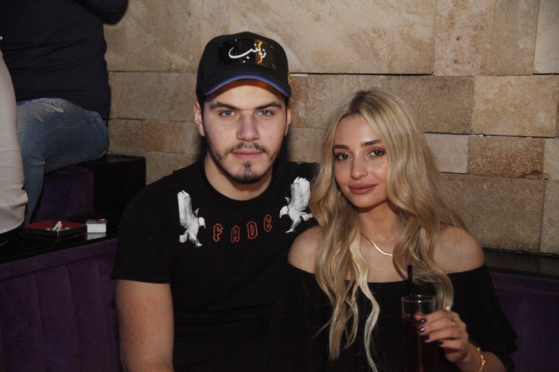 Taiga Beirut on Saturday Night
