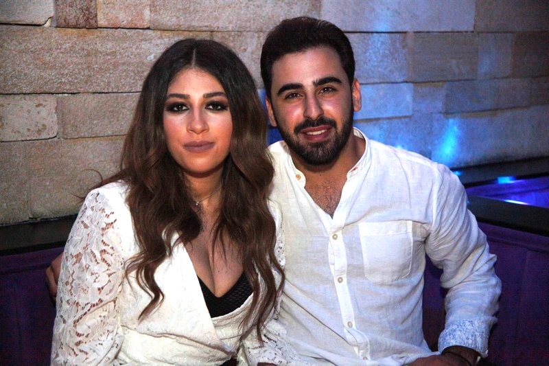 Taiga Beirut on Saturday Night