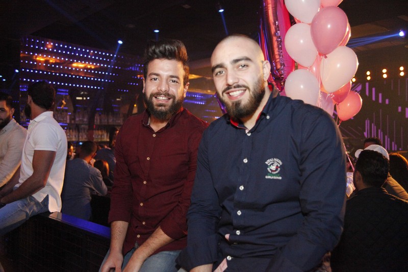 Taiga Beirut on Saturday Night