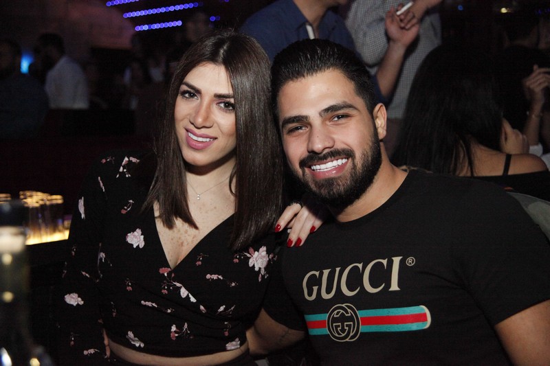 Taiga Beirut on Saturday Night