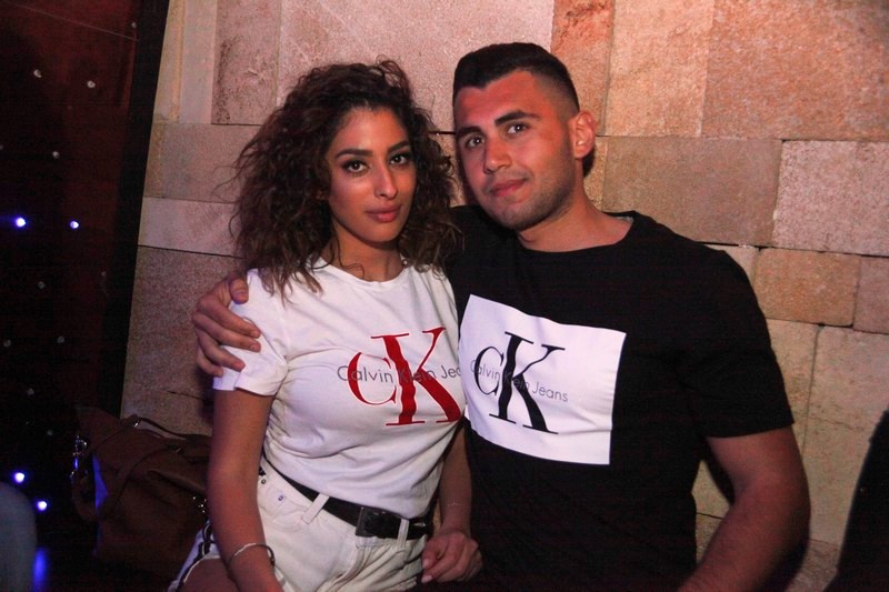 Taiga Beirut on Saturday Night