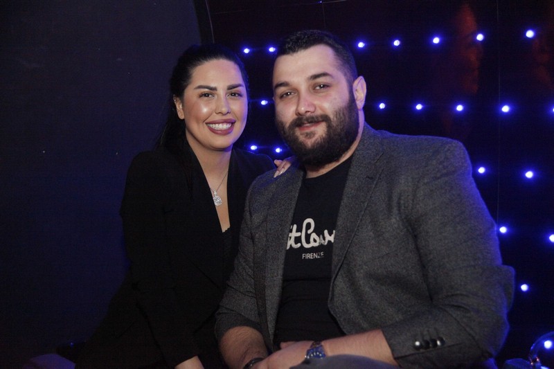 Taiga Beirut on Saturday Night