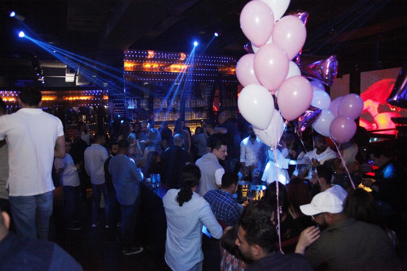 Taiga Beirut on Saturday Night