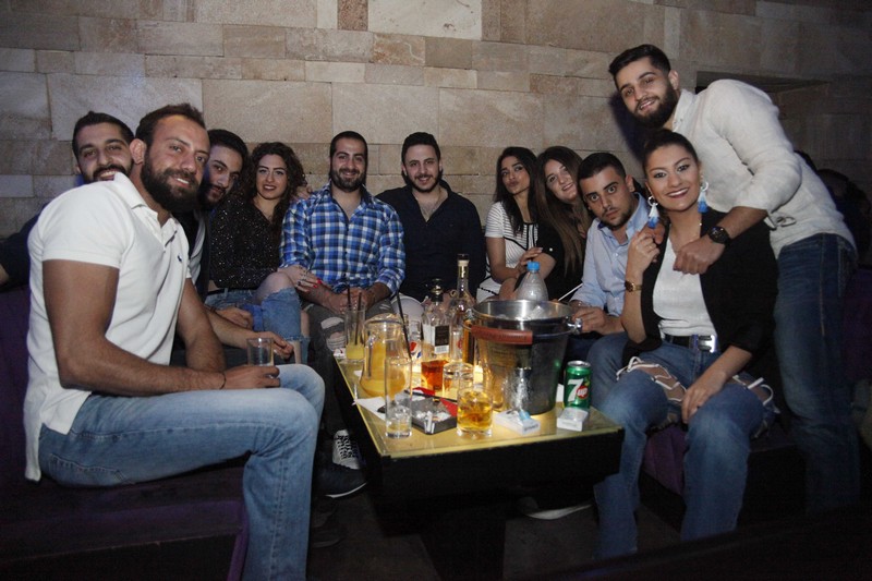 Taiga Beirut on Saturday Night