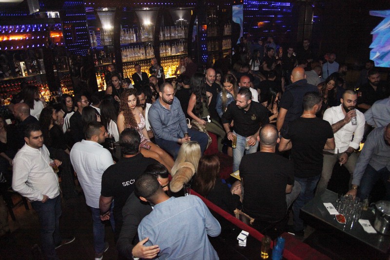 Taiga Beirut on Saturday Night