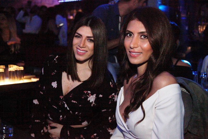 Taiga Beirut on Saturday Night
