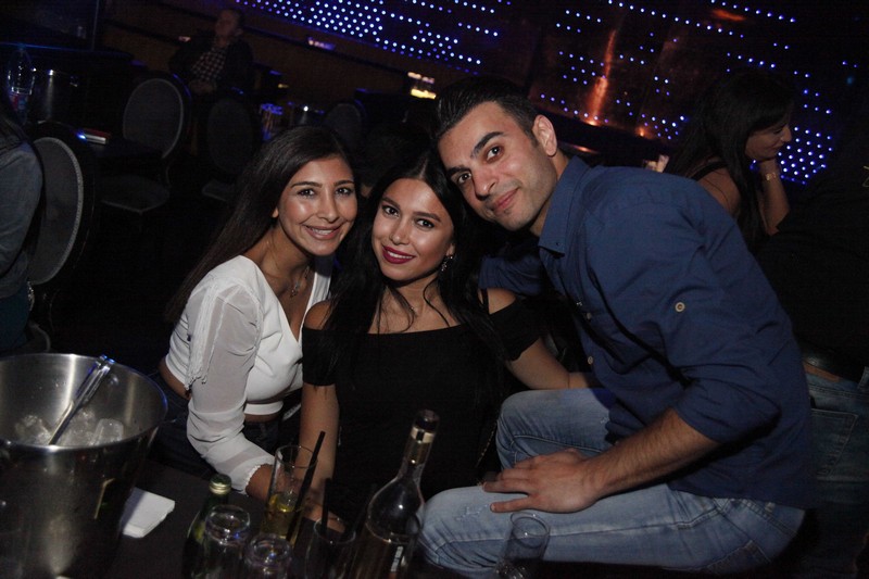 Taiga Beirut on Saturday Night