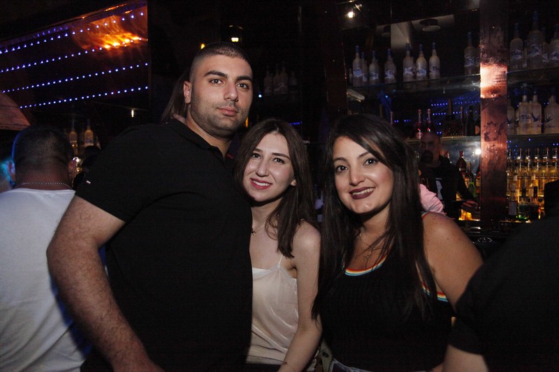 Taiga Beirut on Saturday Night