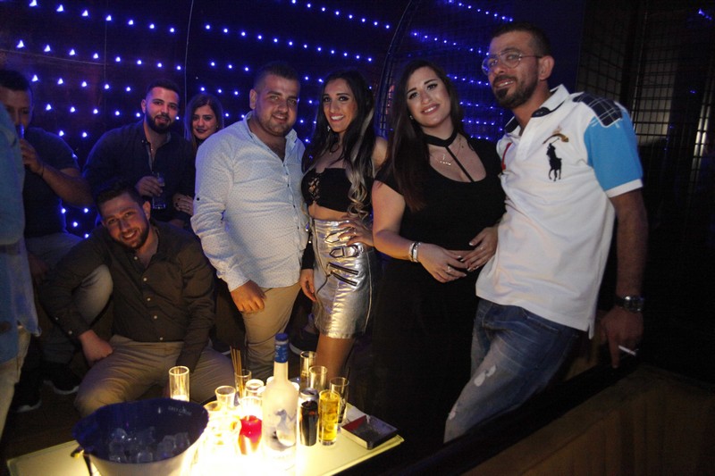 Taiga Beirut on Saturday Night