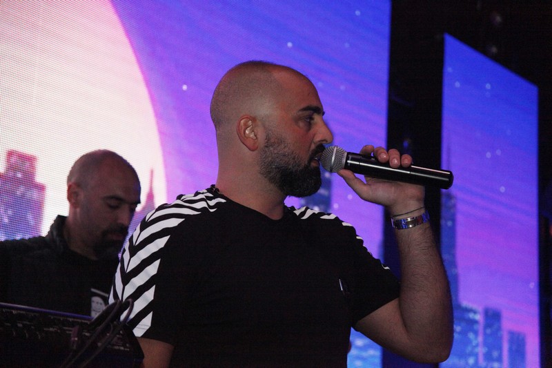 Taiga Beirut on Saturday Night