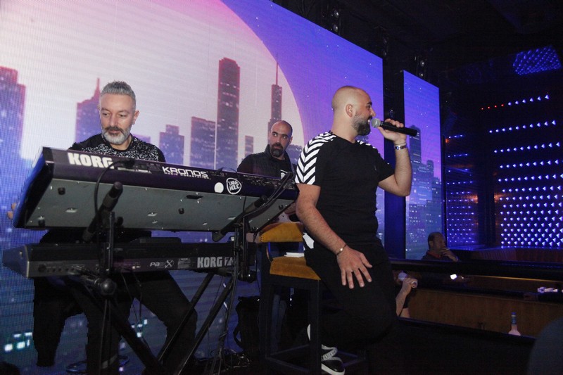 Taiga Beirut on Saturday Night