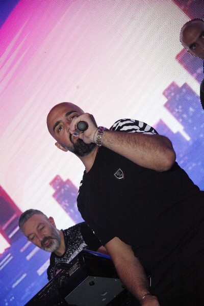 Taiga Beirut on Saturday Night