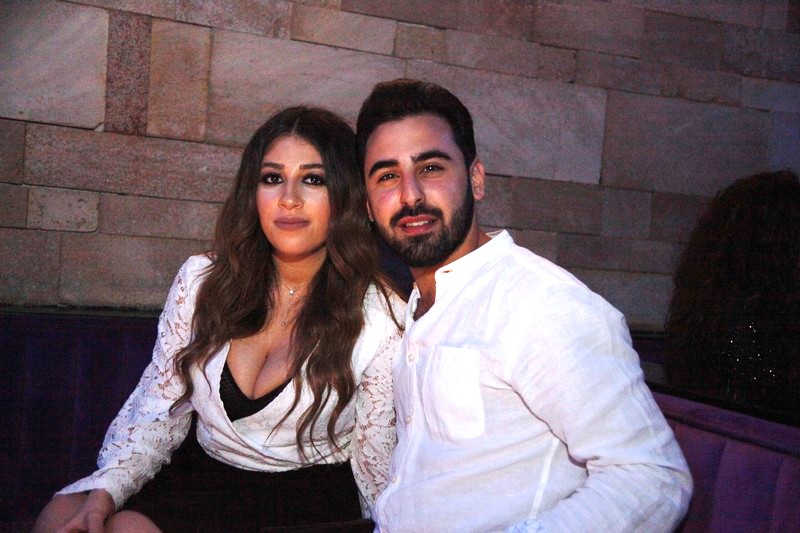 Taiga Beirut on Saturday Night