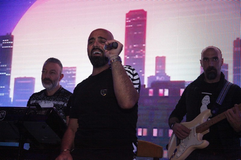 Taiga Beirut on Saturday Night