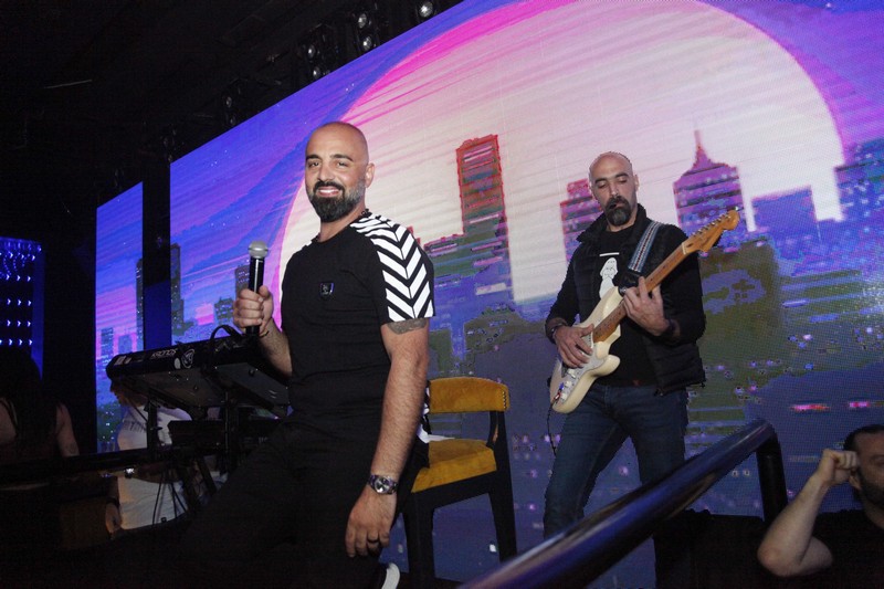 Taiga Beirut on Saturday Night