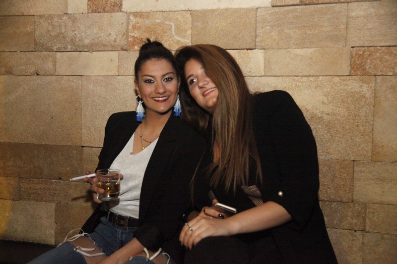 Taiga Beirut on Saturday Night