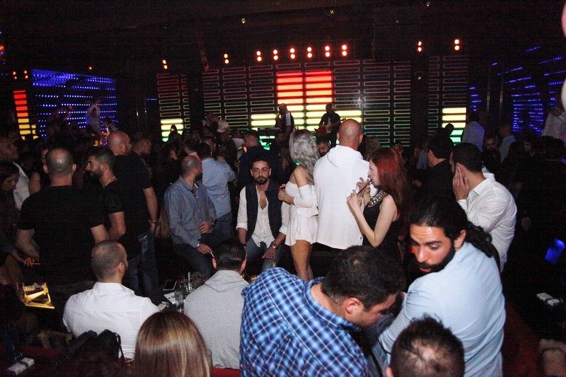 Taiga Beirut on Saturday Night
