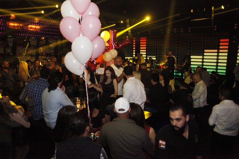 Taiga Beirut on Saturday Night