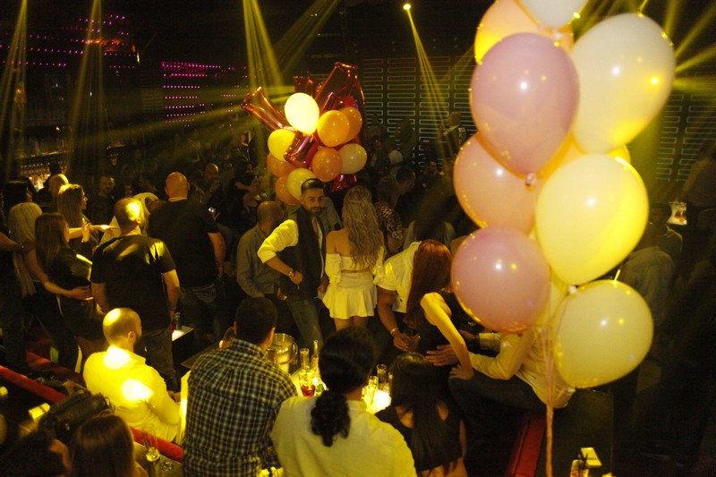 Taiga Beirut on Saturday Night