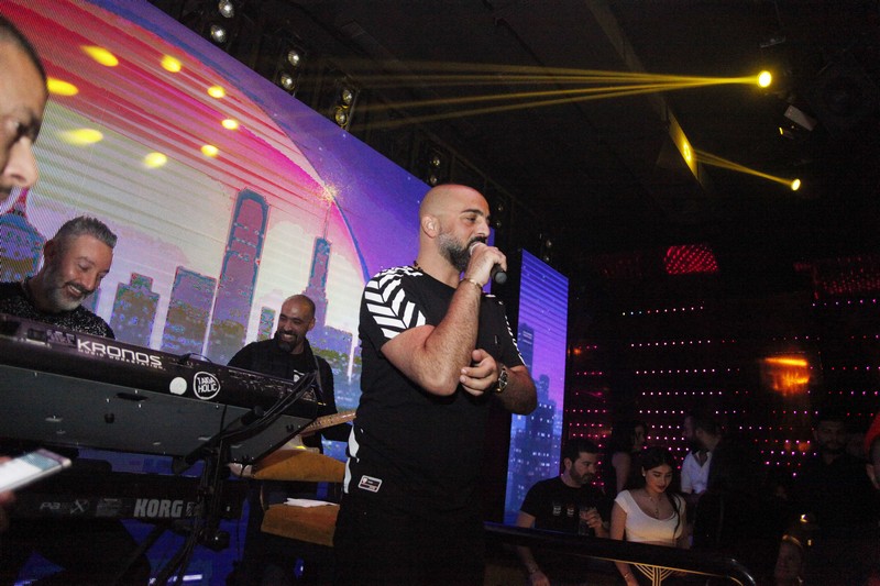 Taiga Beirut on Saturday Night