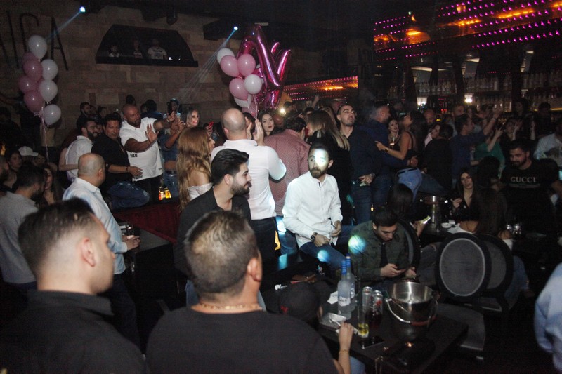 Taiga Beirut on Saturday Night