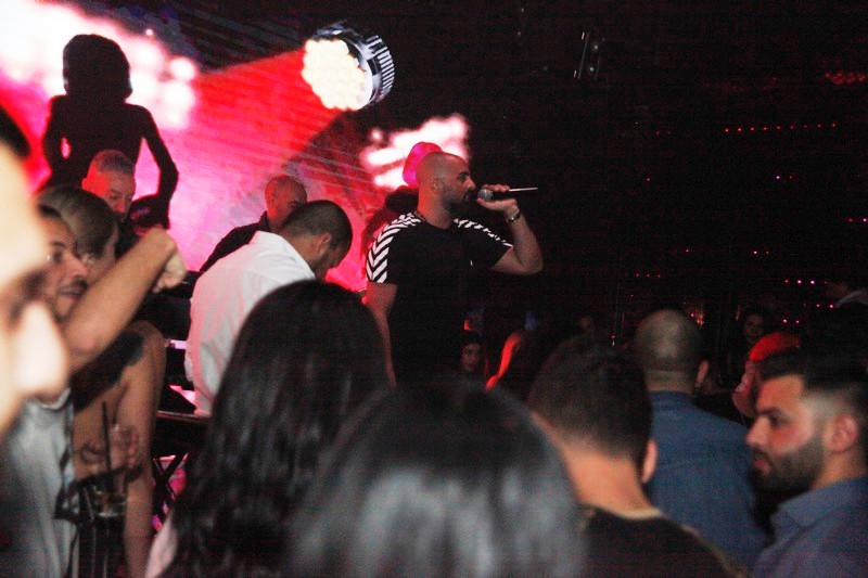 Taiga Beirut on Saturday Night