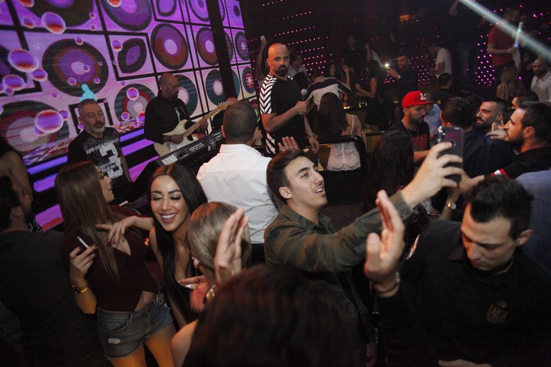 Taiga Beirut on Saturday Night