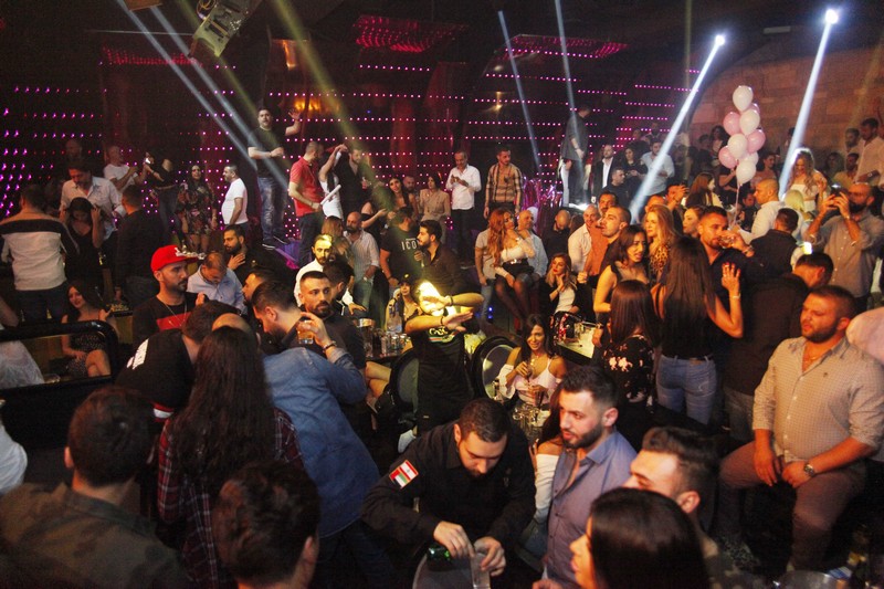Taiga Beirut on Saturday Night