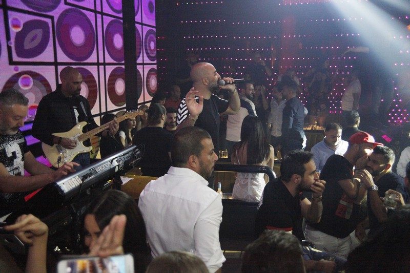 Taiga Beirut on Saturday Night