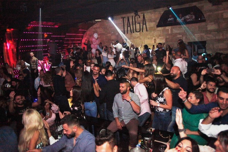 Taiga Beirut on Saturday Night