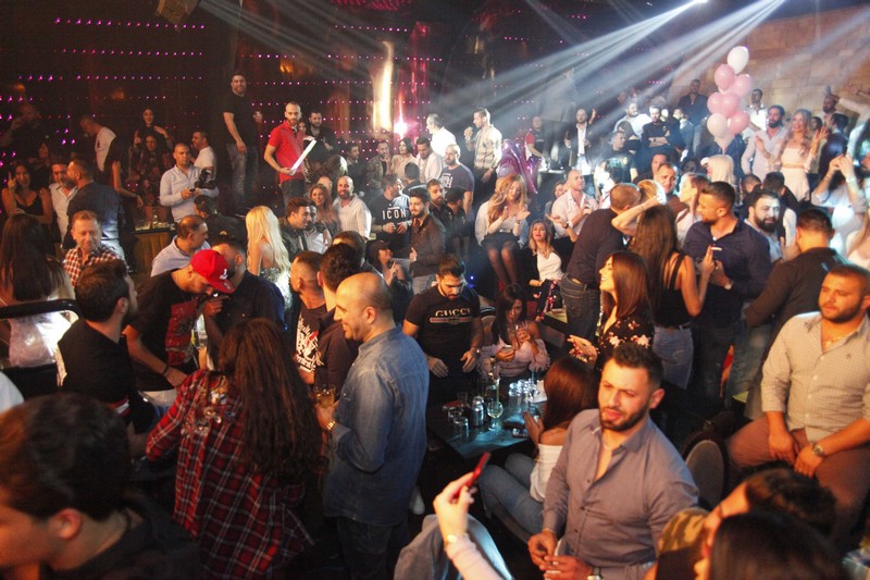 Taiga Beirut on Saturday Night