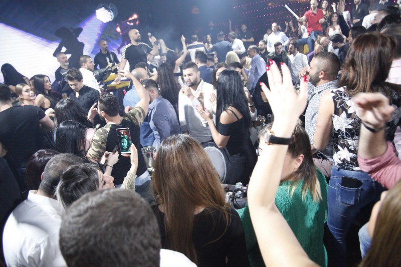 Taiga Beirut on Saturday Night