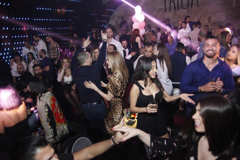 Taiga Beirut on Saturday Night