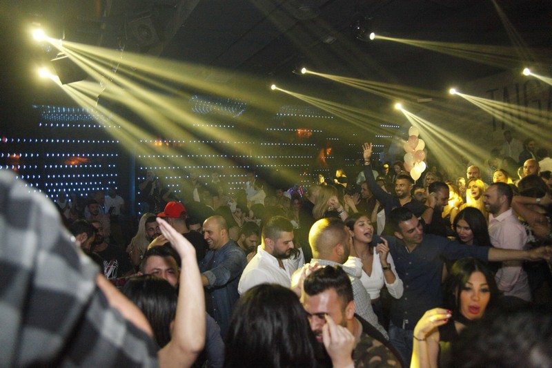 Taiga Beirut on Saturday Night