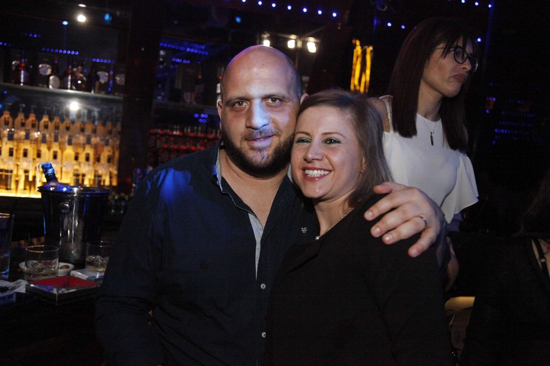 Taiga Beirut on Saturday Night
