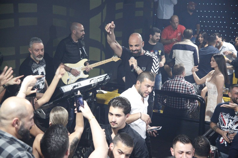 Taiga Beirut on Saturday Night
