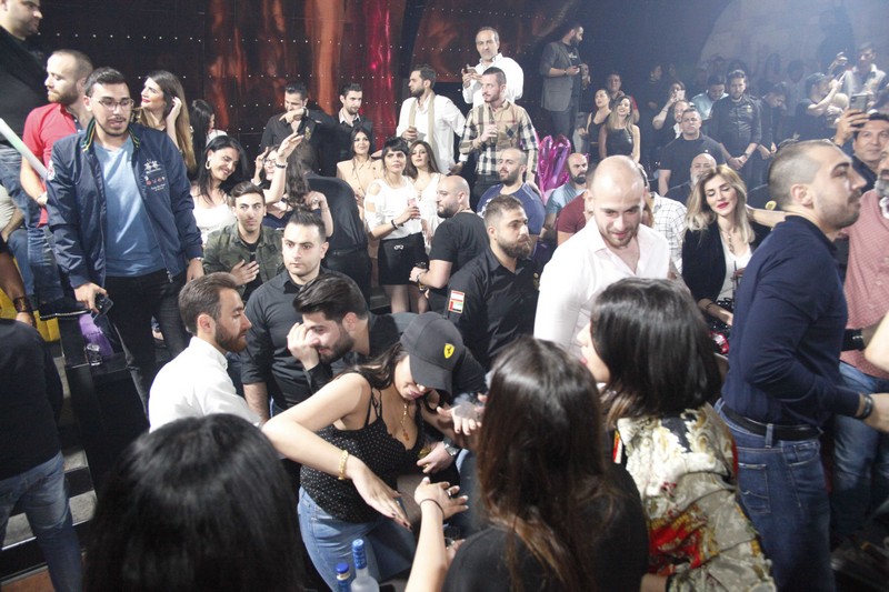 Taiga Beirut on Saturday Night
