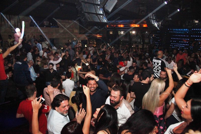 Taiga Beirut on Saturday Night
