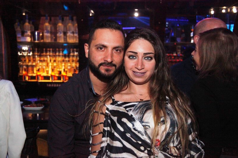 Taiga Beirut on Saturday Night