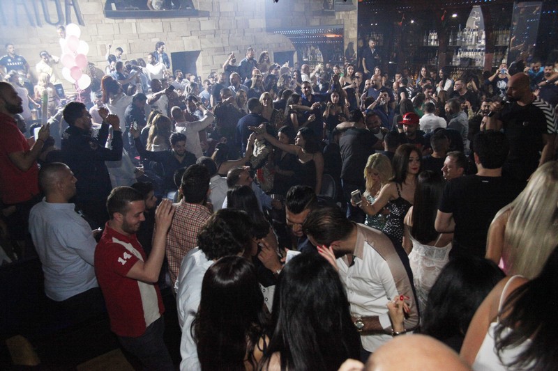 Taiga Beirut on Saturday Night
