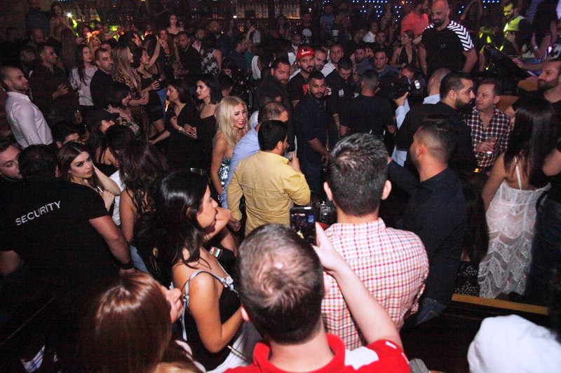 Taiga Beirut on Saturday Night